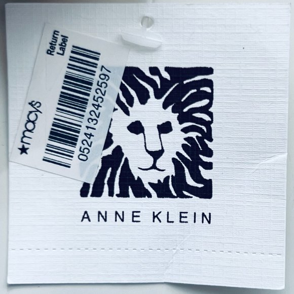 Anne Klein Exotic Animal Print Browns & Black V Neck Sleeveless Top, 12, NWT - Picture 10 of 10